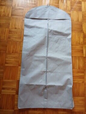 Canada Goose Light Gray Garment Bag